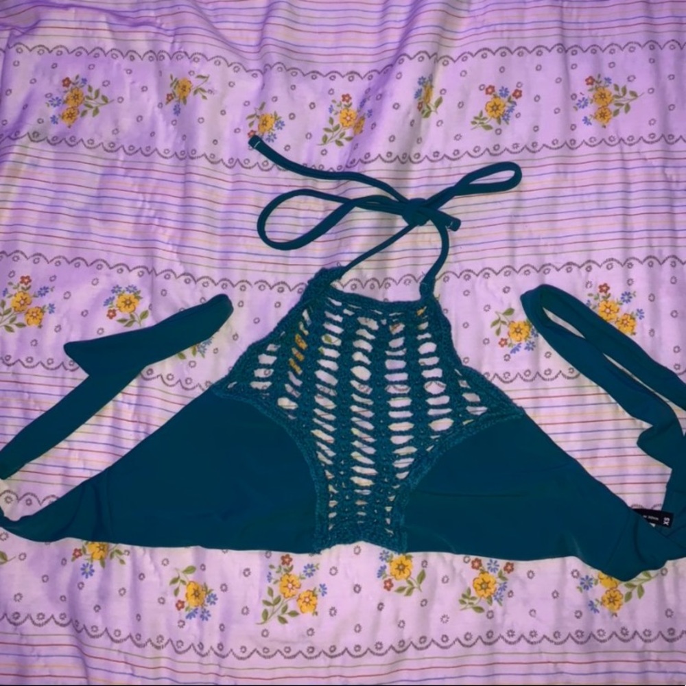 pacsun bikini top